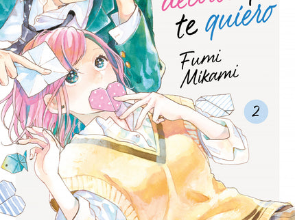 No Puedo Decirte Que Te Quiero 2