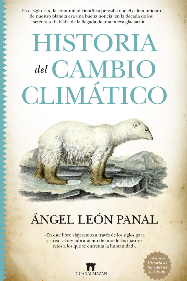 Historia Del Cambio Climático