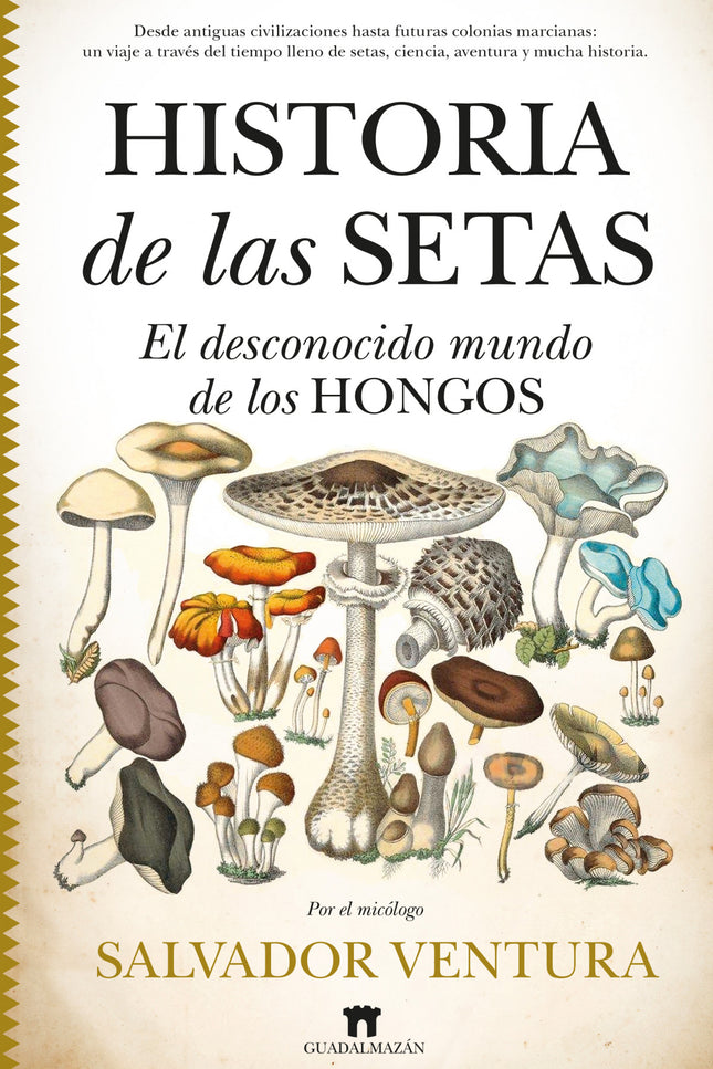 Historia De Las Setas