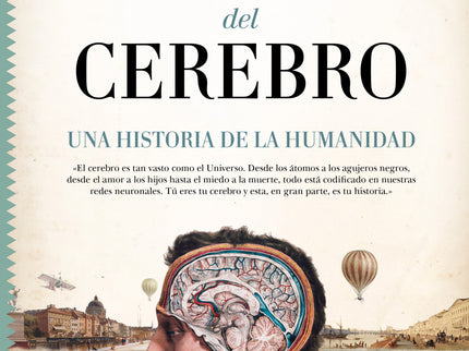Historia Del Cerebro (n.e.)