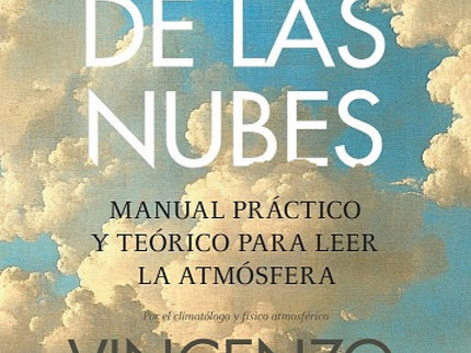 Libro De Las Nubes, El