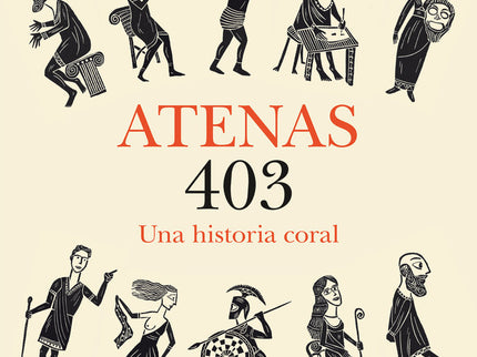 ATENAS:UNA HISTORIA CORAL - Vincent Azoulay - Tapa blanda