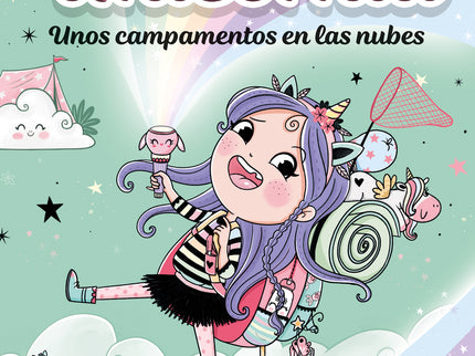 Unicornia 5 - Unos Campamentos En Las Nubes
