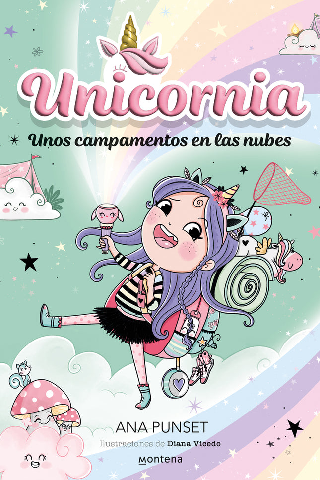 Unicornia 5 - Unos Campamentos En Las Nubes