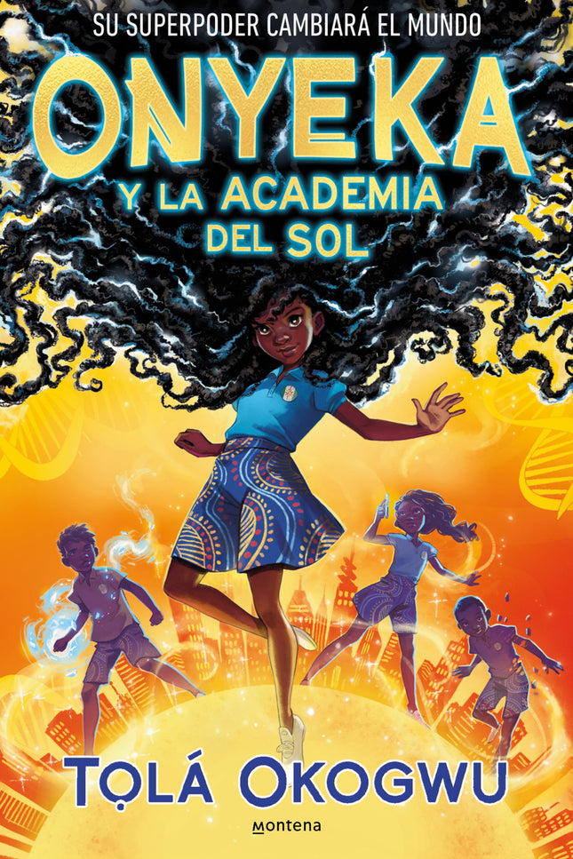 Onyeka Y La Academia Del Sol