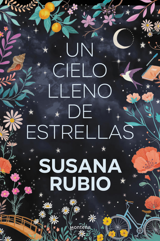 Un Cielo Lleno De Estrellas (las Hermanas Luna 2)