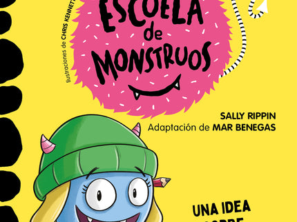 Aprender A Leer En La Escuela De Monstruos 12 - Una Idea Sobre Ruedas