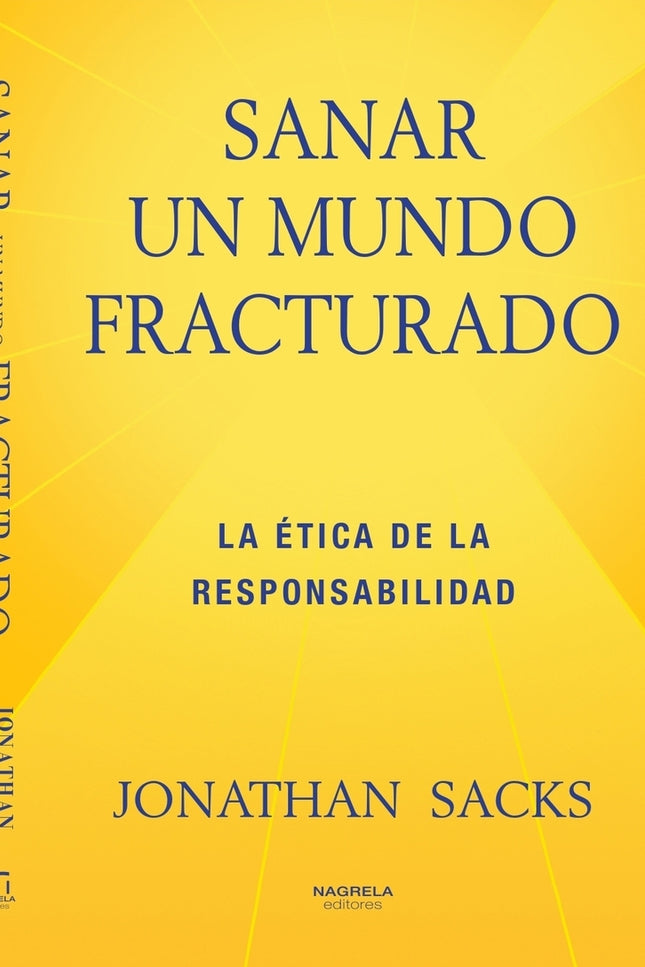 Sanar Un Mundo Fracturado