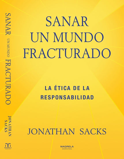 Sanar Un Mundo Fracturado