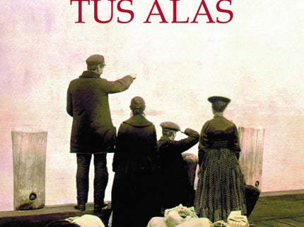 Dame Cobijo Bajo Tus Alas