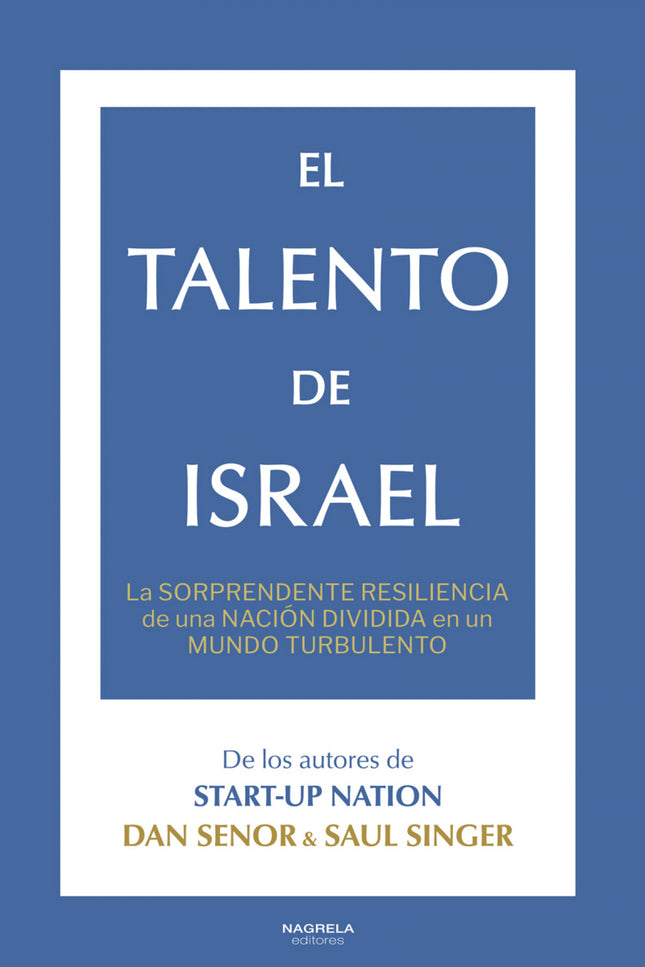 El Talento De Israel