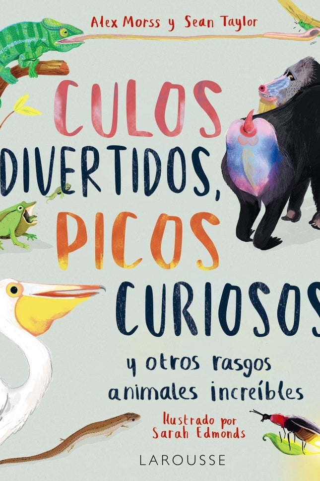 Culos Divertidos, Picos Curiosos