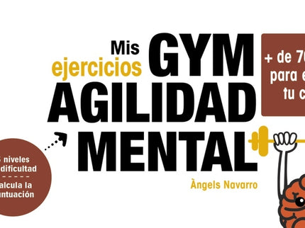 Mis Ejercicios Gym Agilidad Mental