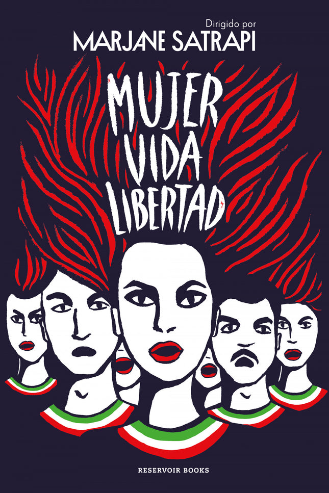 Mujer Vida Libertad