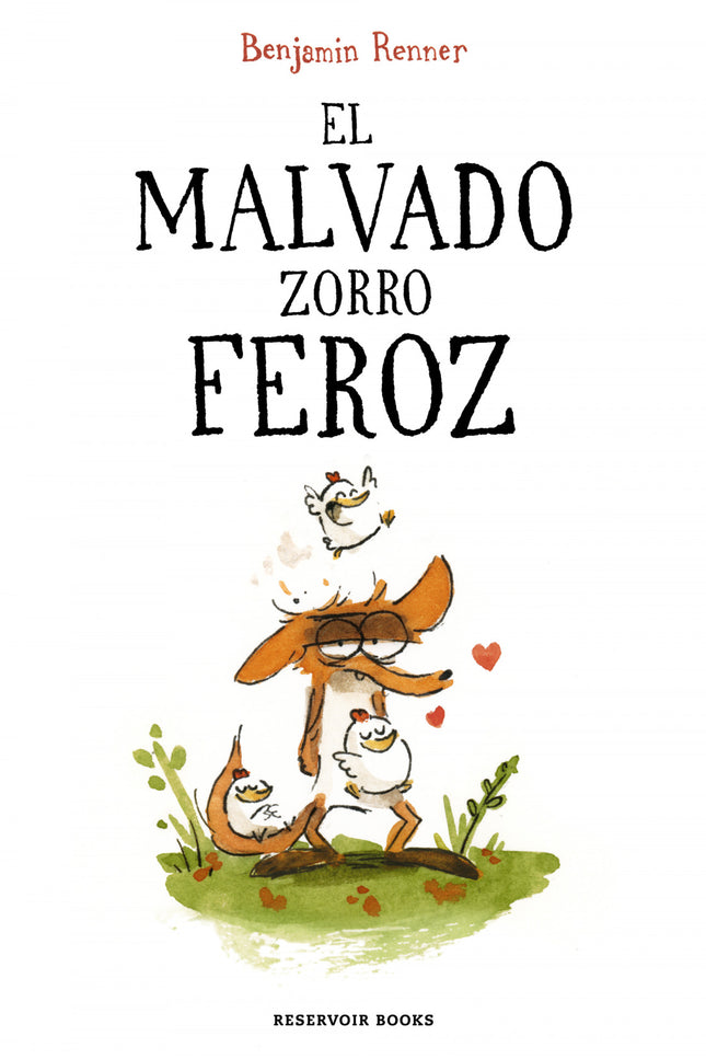 El Malvado Zorro Feroz