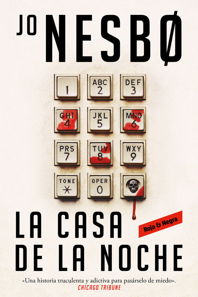 La Casa De La Noche