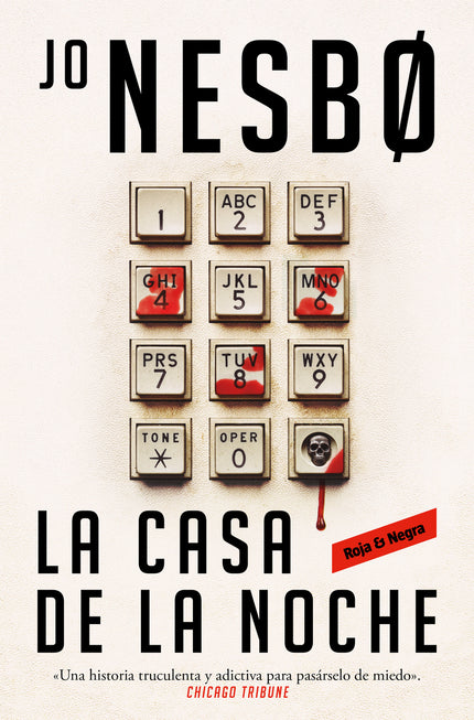 La Casa De La Noche