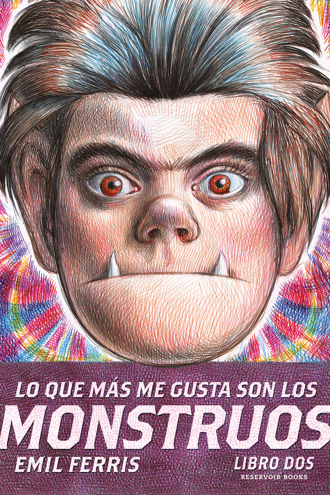 Lo Que Más Me Gusta Son Los Monstruos 2
