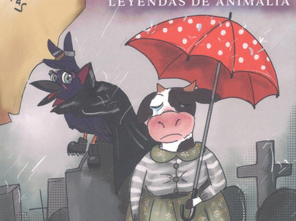 Lista De La Classe:leyendas Animalia