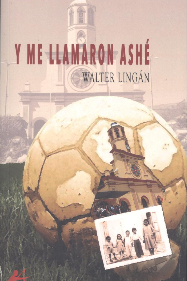 Y Me Llamaron Ashe