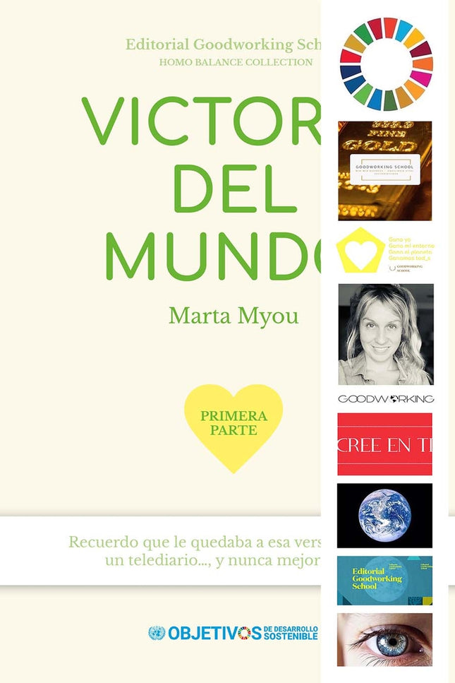 Victoria En El Mundo