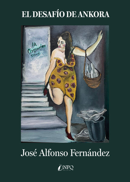 El Desafío De Ankora
