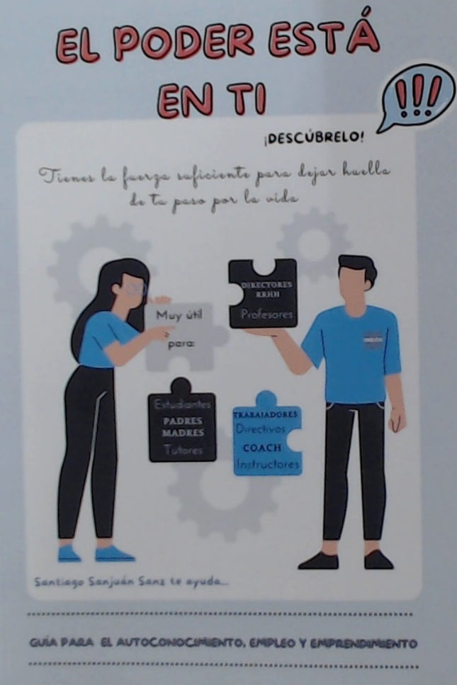 Poder Esta En Ti, El