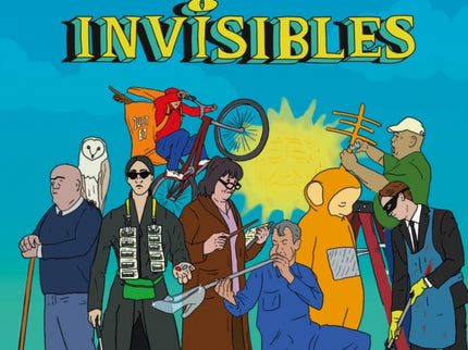 Trabajos Invisibles