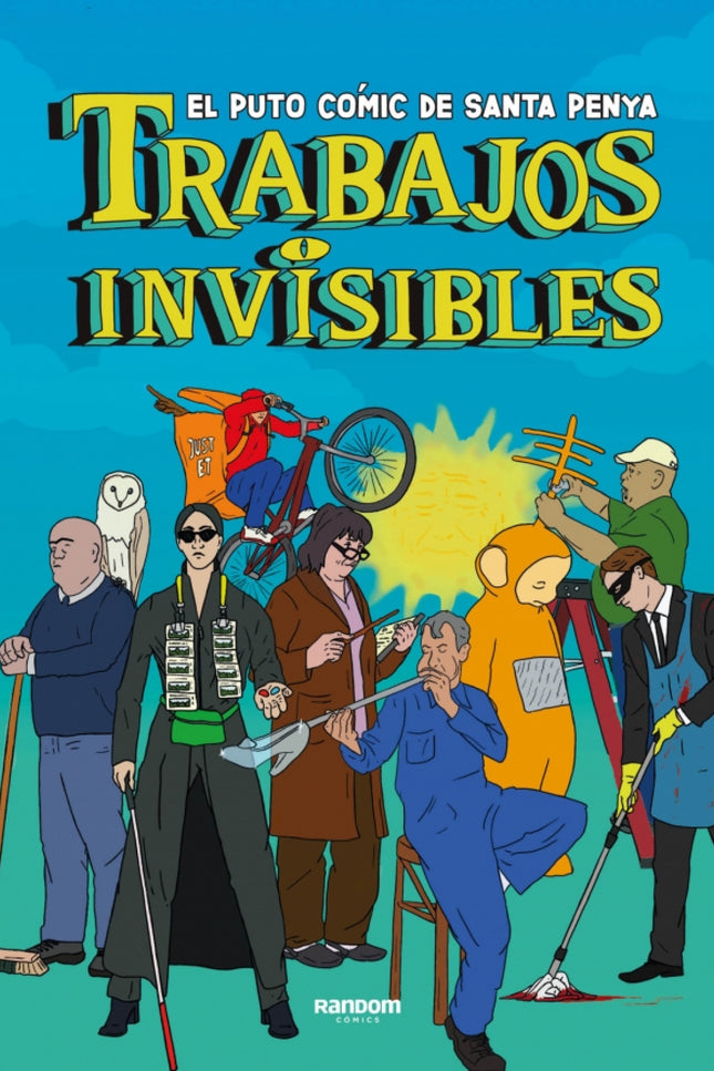 Trabajos Invisibles