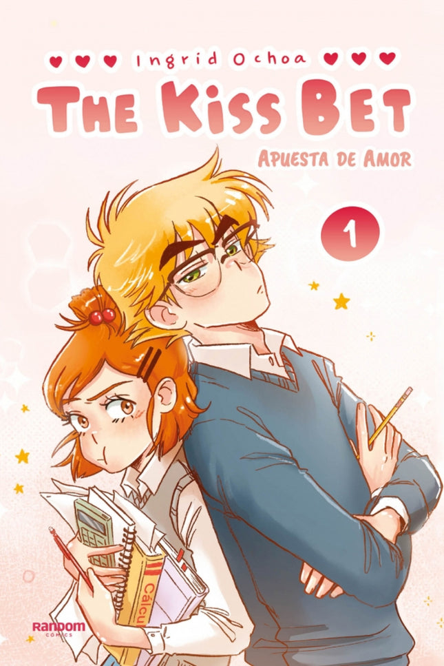 The Kiss Bet (apuesta De Amor) - Libro Uno
