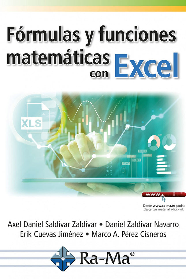 Fórmulas Y Funciones Matemáticas Con Excel