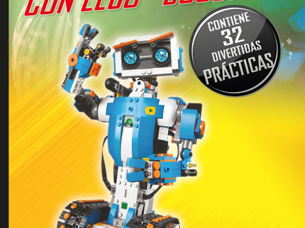 Robótica Educativa Con Lego© Boost