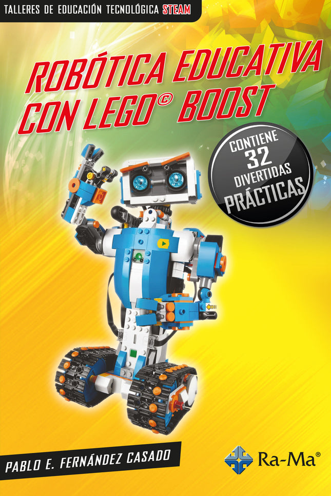 Robótica Educativa Con Lego© Boost