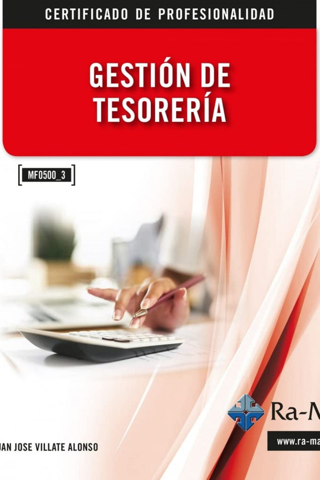 Mf0500_3 Gestión De Tesorería
