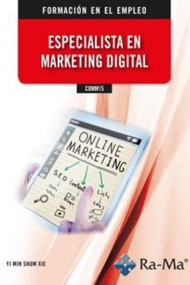 Comm15 Especialista En Marketing Digital