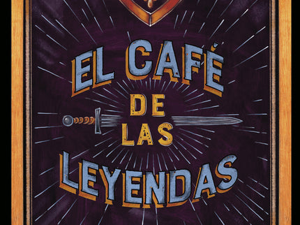 El Café De Las Leyendas