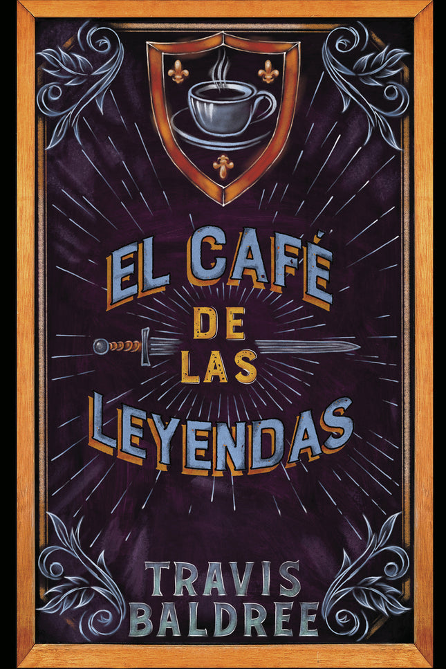 El Café De Las Leyendas