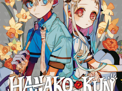 Hanako-kun, El Fantasma Del Lavabo 15