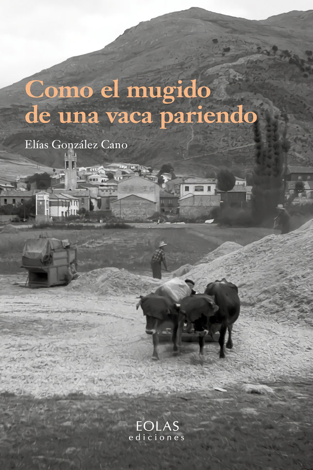 Como El Mugido De Una Vaca Pariendo