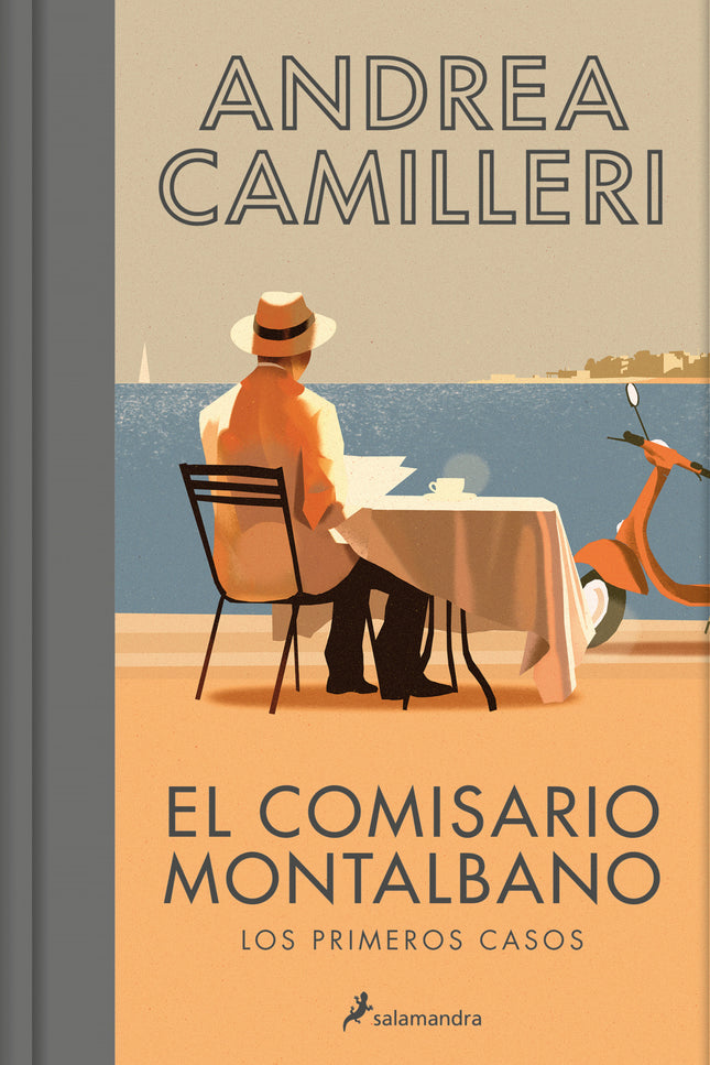 El Comisario Montalbano. Los Primeros Casos (comisario Montalbano)