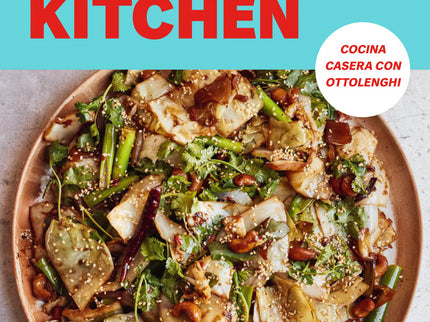 Ottolenghi Test Kitchen: Ese Toque Especial