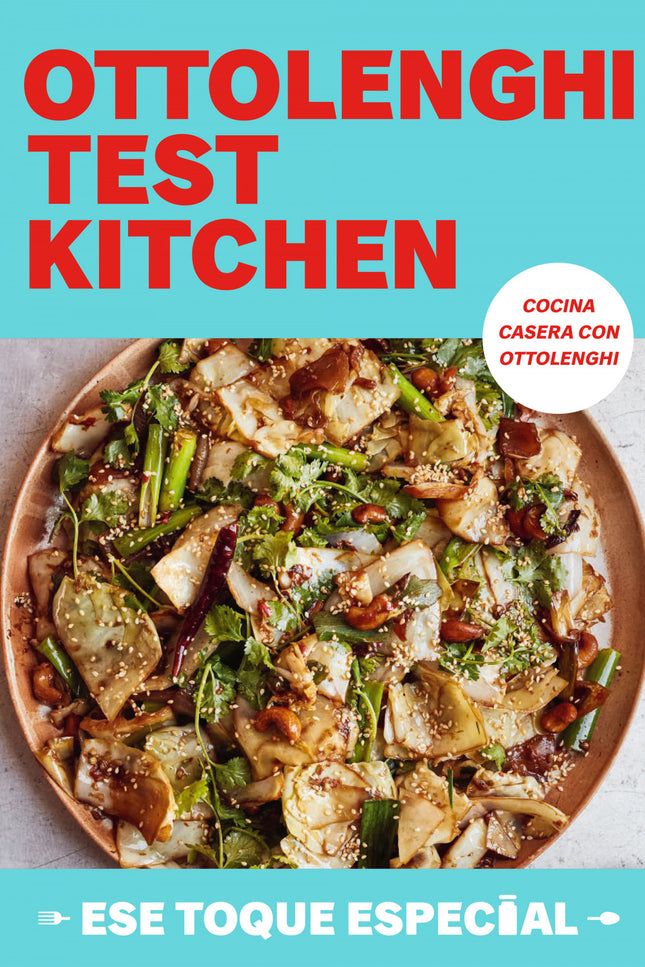 Ottolenghi Test Kitchen: Ese Toque Especial