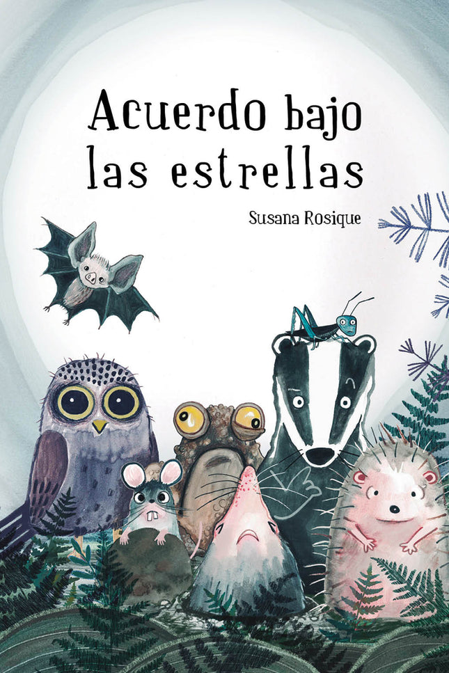 Acuerdo Bajo Las Estrellas