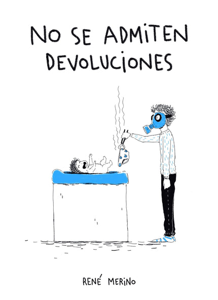 No Se Admiten Devoluciones