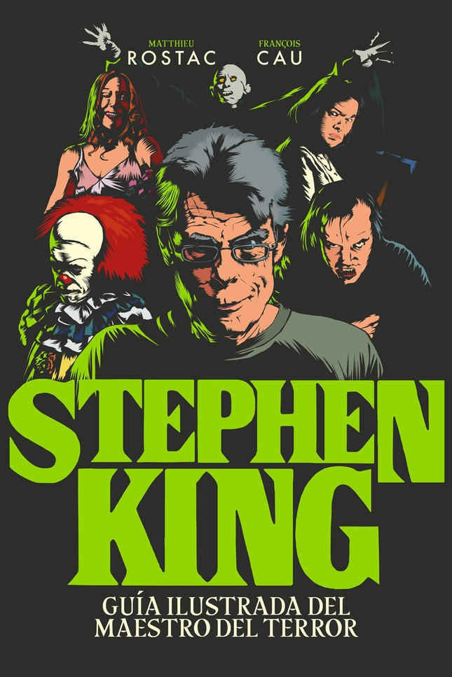 Stephen King