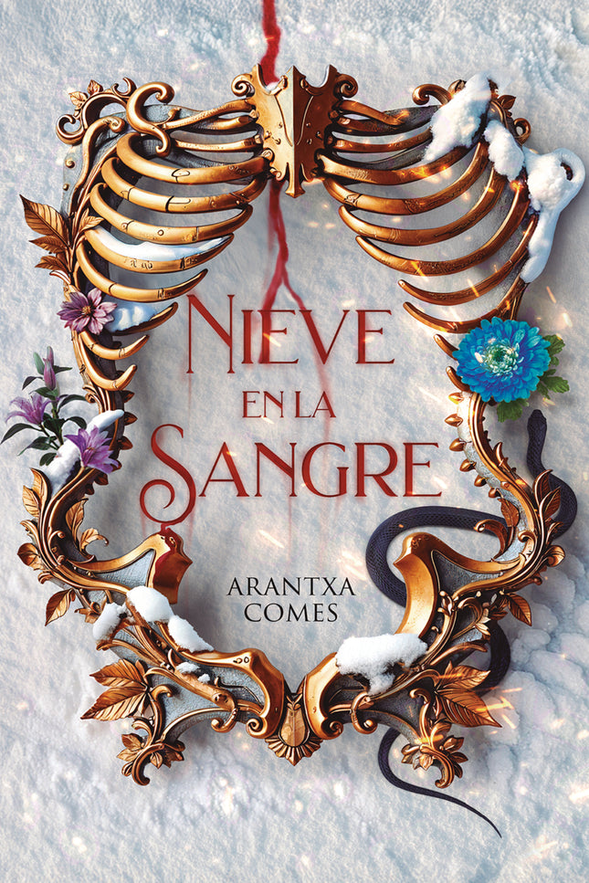 Nieve En La Sangre