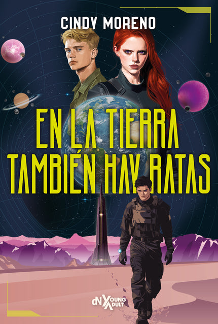 En La Tierra También Hay Ratas