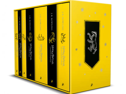 Estuche Harry Potter Hufflepuff (edición Limitada)