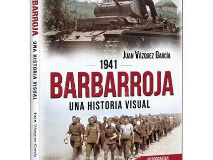 Barbarroja, 1941.