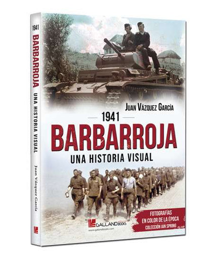 Barbarroja, 1941.